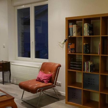Appartement Superbe Loft 100m2 Proche Cathédrale avec Parking à Reims Extérieur photo
