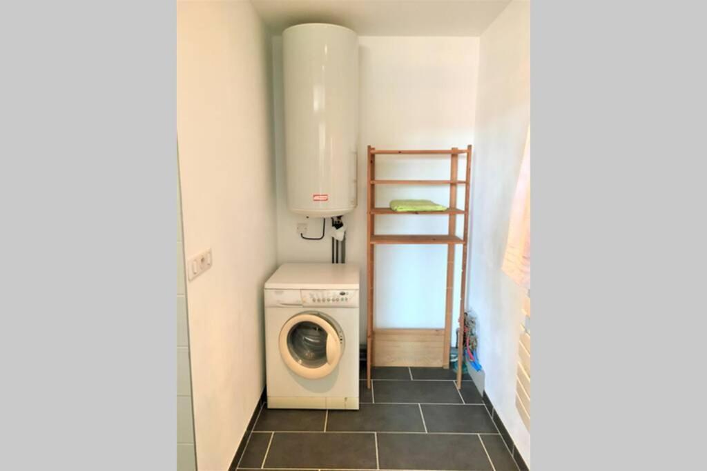 Appartement Superbe Loft 100m2 Proche Cathédrale avec Parking à Reims Extérieur photo